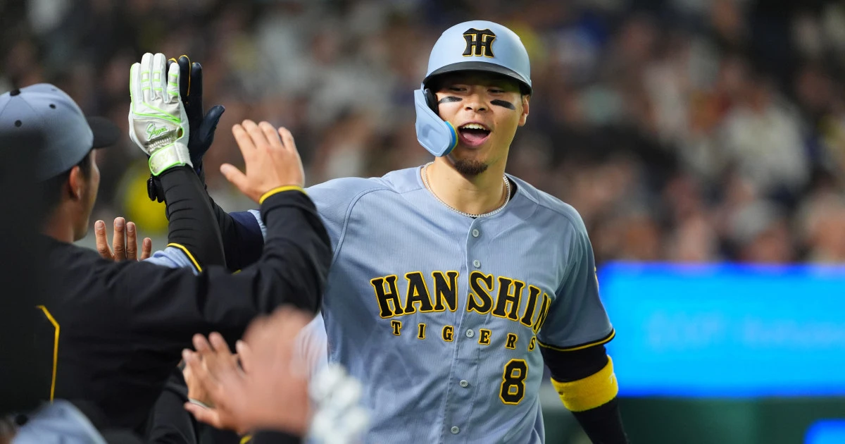 【阪神タイガース】佐藤輝明が本塁打王＆打点トップ！今季ついに覚醒した「納得の理由」