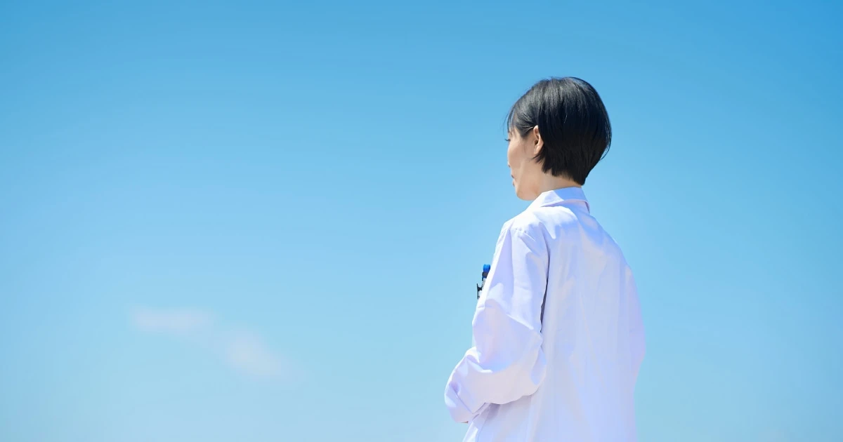 「先生、自死はどう思われますか？」　40歳で看護学校に通い始めた「タトゥー女性」と再会して【看取り医のリポート】