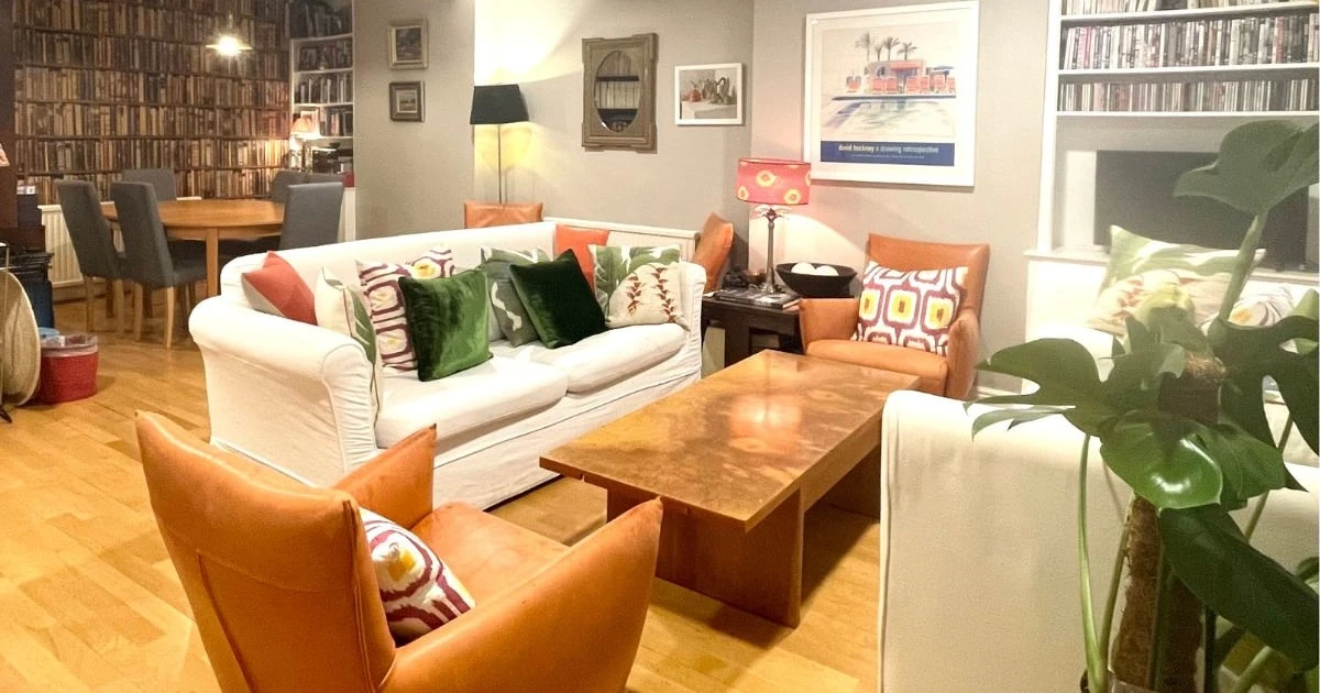 イギリス人の部屋はなぜモノが多くても素敵なのか。”捨てない”驚愕の方法