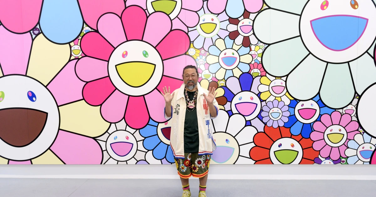 「村上隆からKYNEへ」…日本で「アニメ系アート」が広まった日本人ならではの理由と現在地【現代アート徹底解説①】