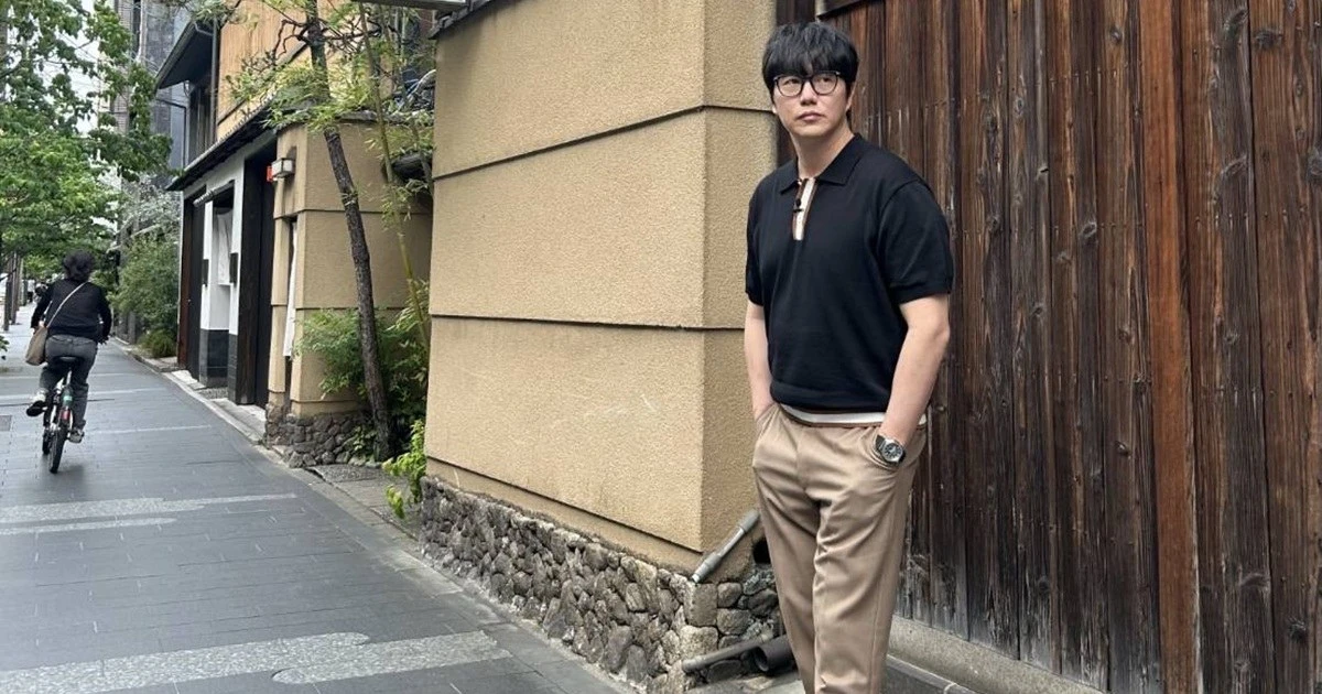 「46歳から？」韓国を代表するバラード歌手が超苦手なファッションを学ぶ理由