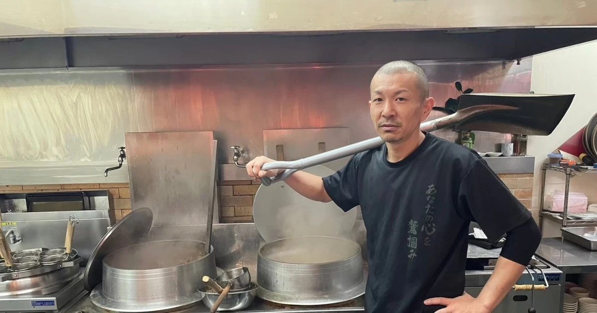「ラーメン二郎は高圧的だから」…福岡の人気ラーメン店主が話す、二郎「20分騒動」の炎上理由