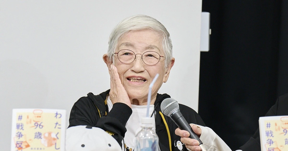 95歳で白内障の手術＆補聴器の新調。「わたくし96歳」書籍サイン会までに娘が見たもの