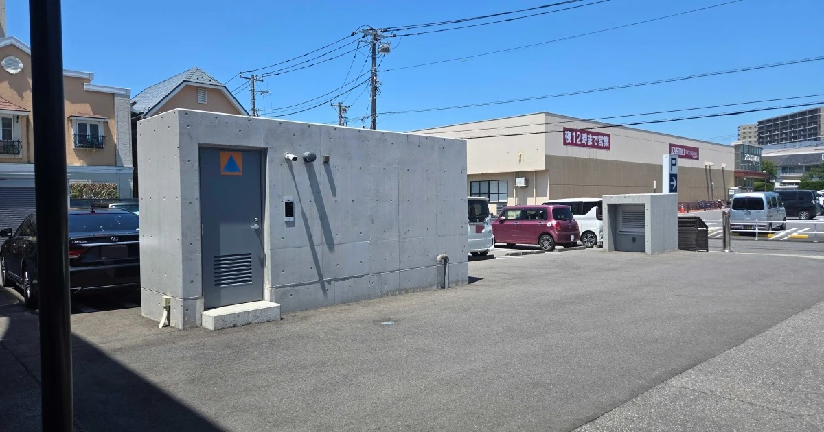 茨城・つくばにある「最新核シェルター」に行ってみた…！ 爆風や毒ガスを防ぐ驚きの最新設備と、日本ならではの「課題」