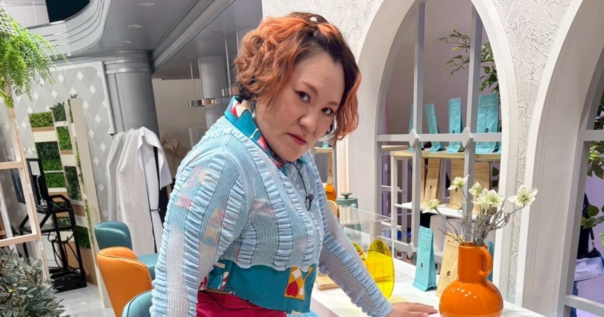 産後メンタルOKでも体がボロボロになったバービーが気づいた「女性の身体」のこと