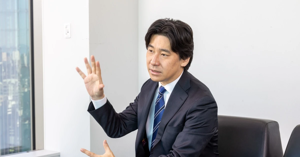 WBSキャスター豊島晋作「わかりやすい報告のポイントは『基本動詞』にある」…話の「解像度」を上げる伝え方