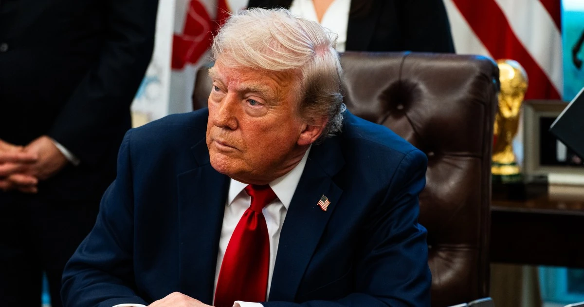 トランプ政権内部で早くも仲間割れ？「米国売りへの口先介入」を図ったベッセント財務長官の真意