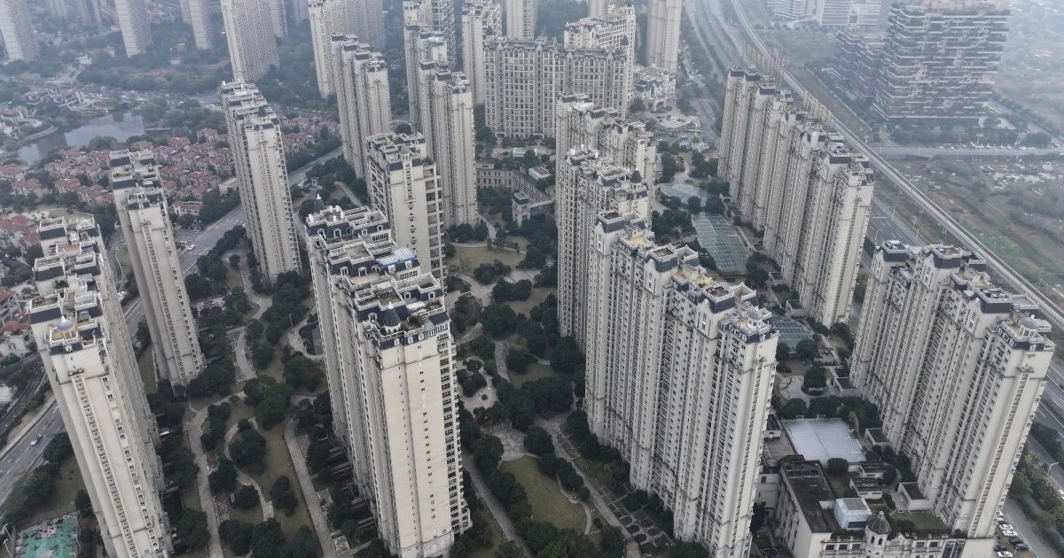 タワマン建て過ぎの中国不動産デベロッパーがさらに追い込まれていた…1860兆円分の売れ残りが示す「習近平政権の絶望」