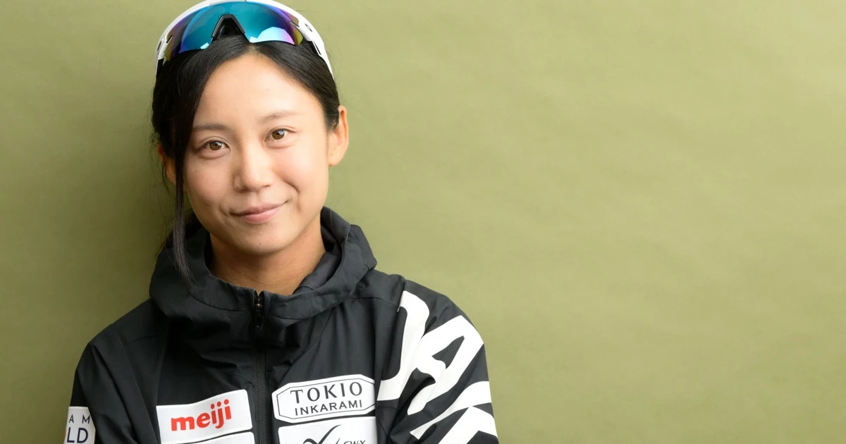 スピードスケート高木美帆選手が振り返る「ソチの代表落ち」がもたらした大きな意味