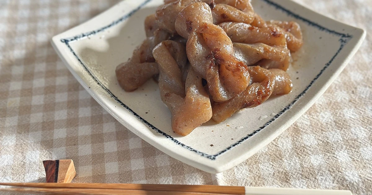驚くほど味しみしみ！ こんにゃくに味を染みこませる裏技＆オススメ作り置き