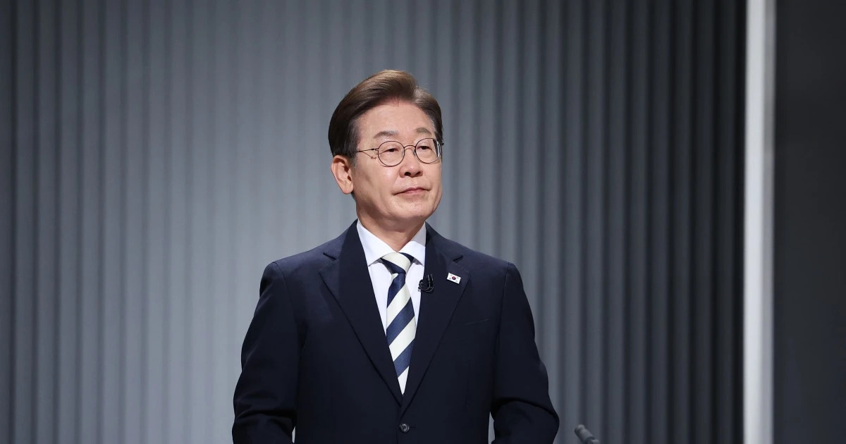 【韓国大統領選】圧勝予想の李在明候補がここに来て急ブレーキ…！国民が嘲弄する「ホテル経済学」発言の中身