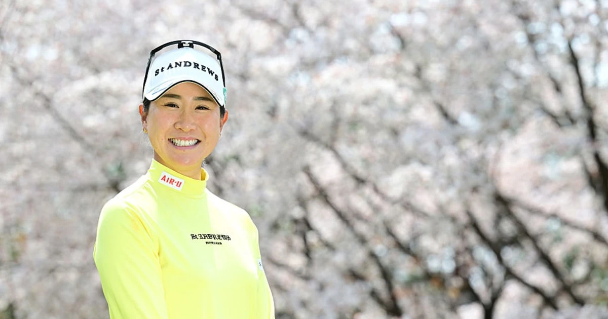 女子ゴルフ・木戸愛の「涙の親子愛」…「悲願の２勝目」は逃したがそれでも諦めない、胸に抱く「名レスラーだった父・木戸修さんの言葉」