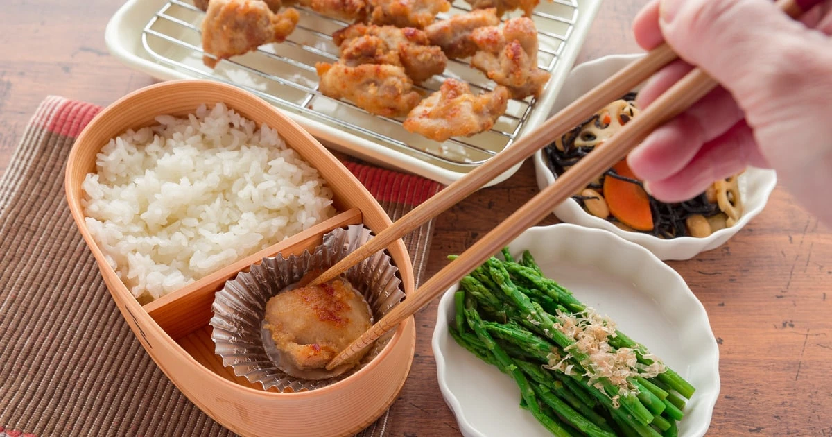 日本のお弁当はすごすぎる。小児精神科医が伝える「アメリカの”最高のお弁当”」との違いの理由