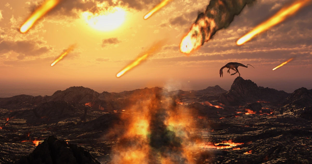 なんと「大量絶滅」には「共通点」がある！恐竜を滅ぼしたとされている「隕石」は「きっかけ」にすぎなかった！