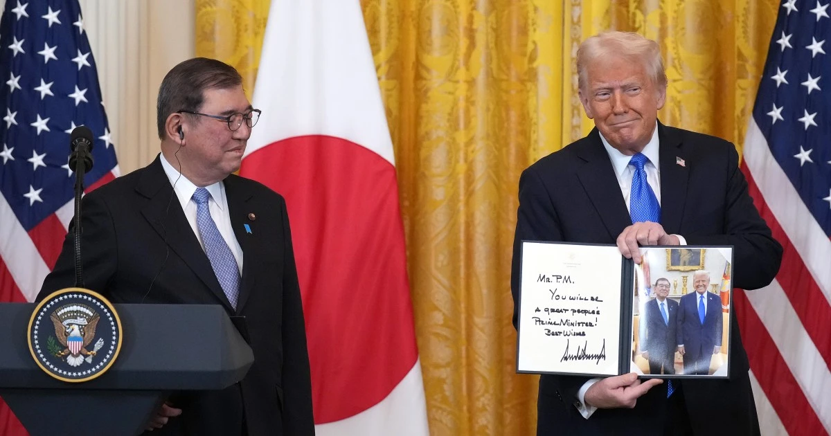 石破首相の感情論は「必死のトランプ」には届かない…国益にとって最重要「日米同盟の本質」