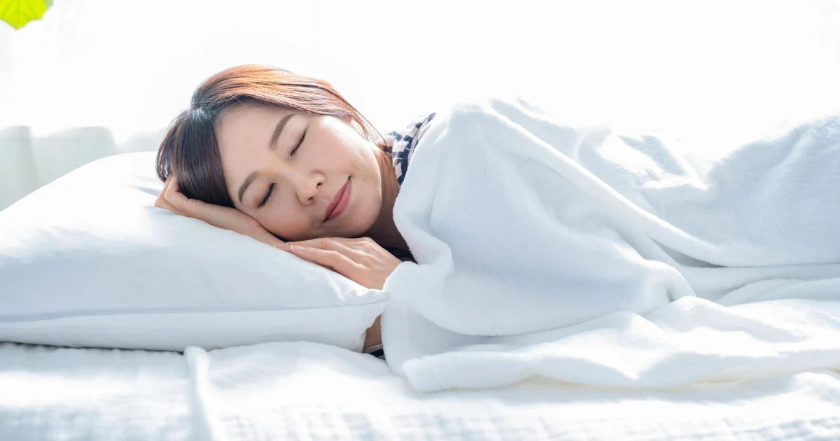 多くの人が意外と知らない、なぜ人間は「人生の３分の１」も眠るのか「シンプルな理由」