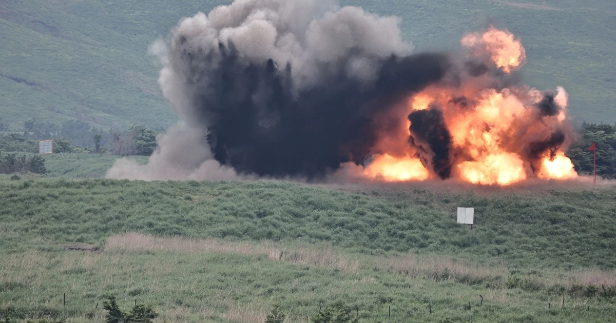 富士山のふもとでミサイル発射、戦車出動…陸上自衛隊の「模擬戦闘」で起きた「驚きの変化」