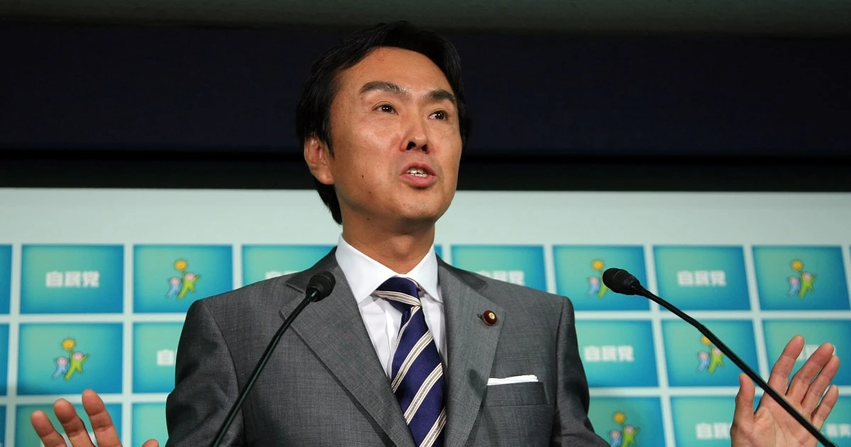 水泳金メダリスト・鈴木大地に枠を取られて…自民党の露骨な「石原伸晃外し」について本人に聞いてみた！