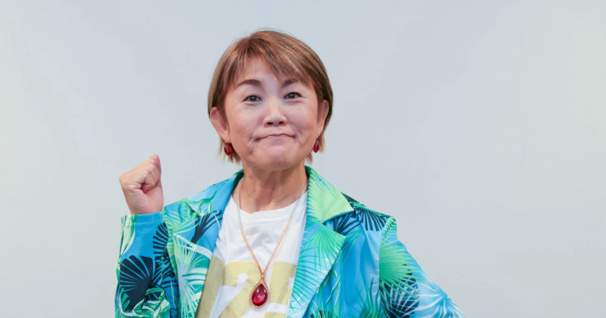 山田邦子、レギュラー17本からバッシングの時期へ…「女性の先輩芸能人に”死ね”と言われました」