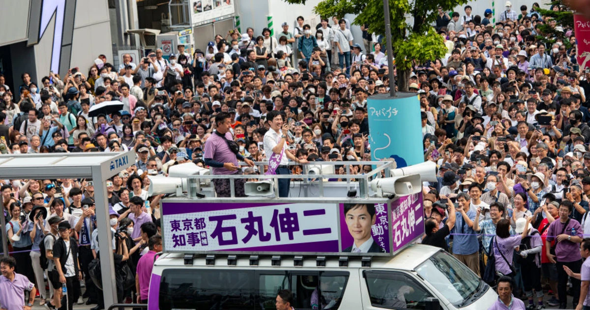 石丸伸二氏に対し「連座制の適用」の可能性も…！「ライブ配信業者への約97万円」をめぐり警視庁が捜査を本格化…「再生の道」に試練