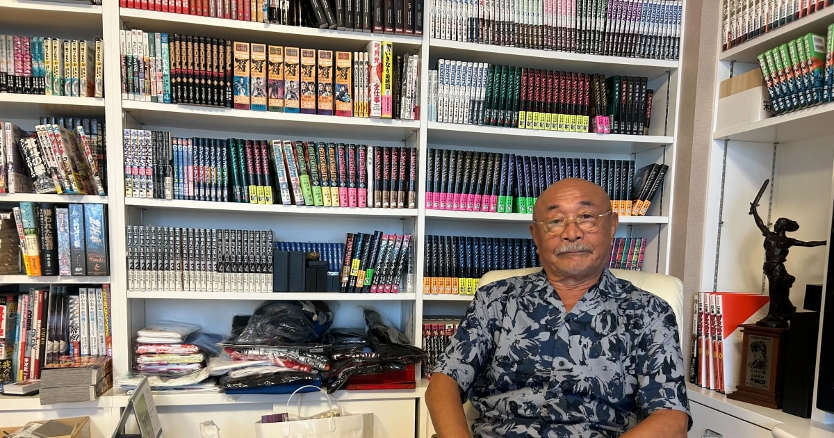 「わが生涯に悔いだらけ」のほうが良い…！『北斗の拳』原作者・武論尊氏が「ラオウではなくジャギのように死にたい」と語る理由