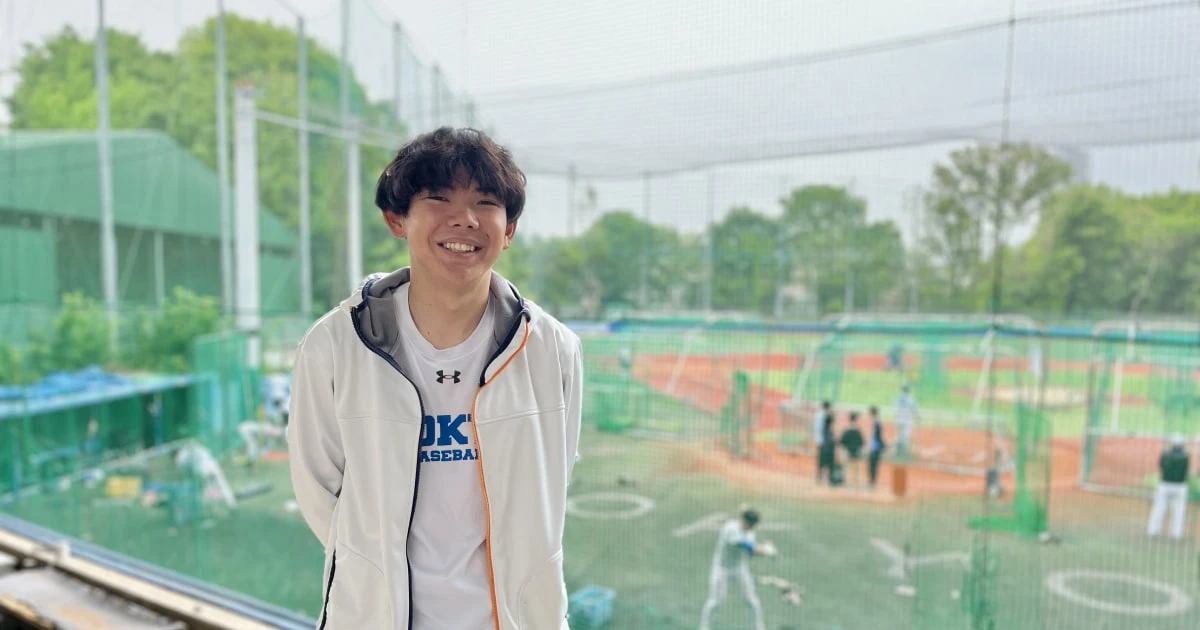 「東大野球部」を支える学生アナリストの挑戦...プログラミングを駆使し、VRシミュレータを独自に開発「勝ち点を獲得できる確率は、70％はある」