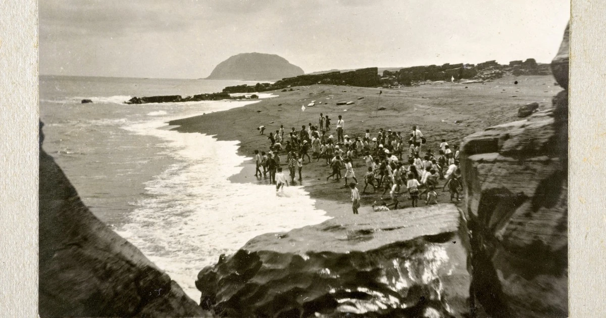 【死なないと、帰れない島】守備隊玉砕、全滅……なぜ硫黄島にいた軍曹は岩に名前を残したのか？