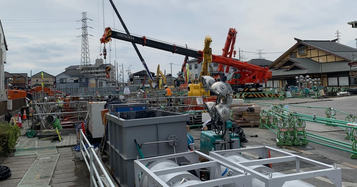 埼玉県八潮市「陥没の街と呼ばないで…」イメージ低下で不動産売買低調、地価下落の可能性も【道路陥没事故】