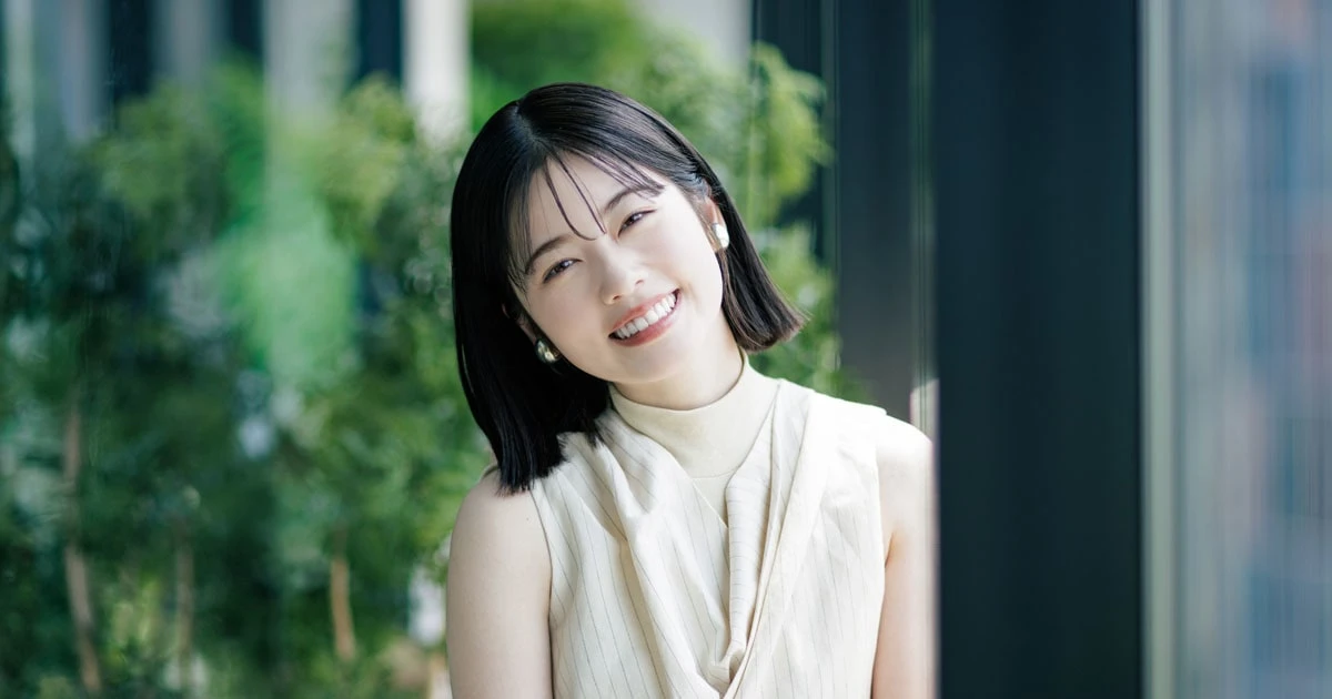 小芝風花「私の人生は私のもの」。”優等生”がNOを言えるようになるまで