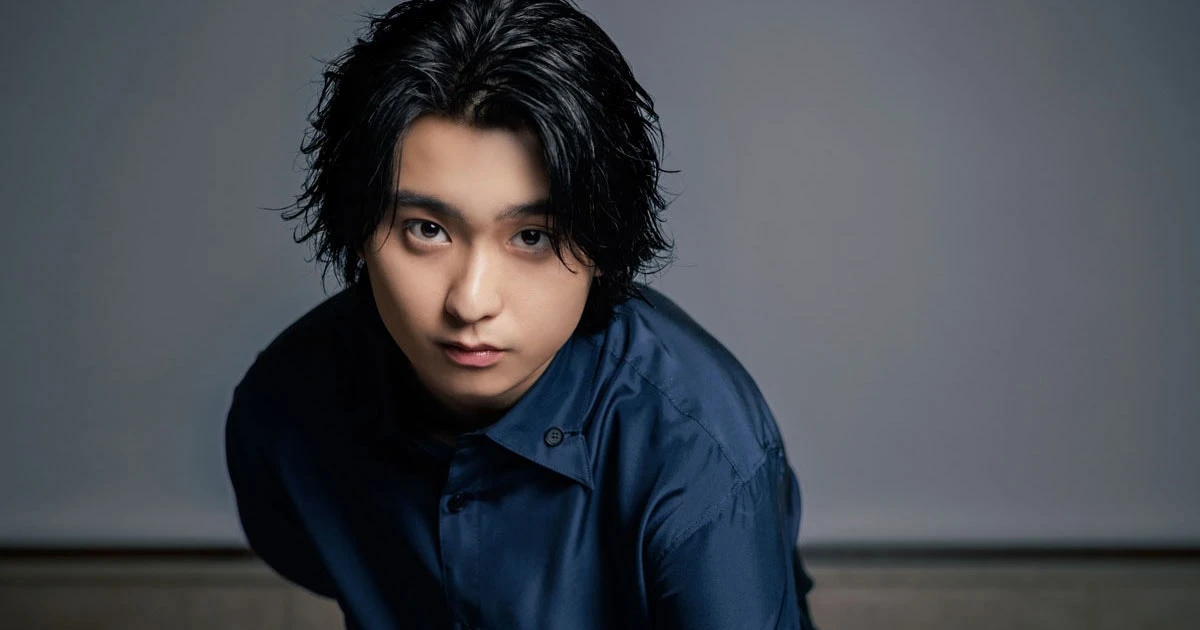 『御上先生』で注目の奥平大兼。「孤高の実力派俳優」が明かした意外な一面