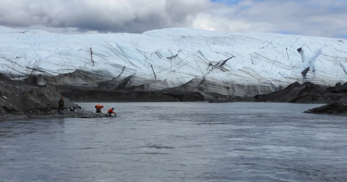 じつはこの方「山岳氷河研究者」なんです！モンゴル、シベリア、パタゴニア、アラスカ…研究者が見た世界の氷河とは