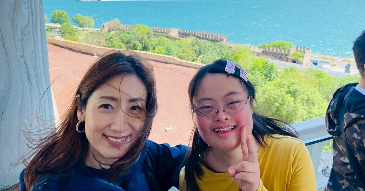 ダウン症のある娘との世界一周、「無謀なのでは」と悩む母親の背中を押したママ友の言葉