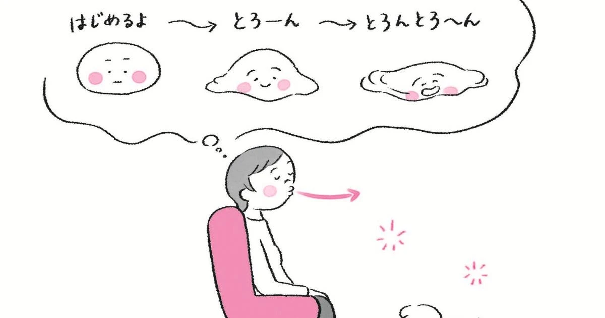 なんと、1日10分の「イメトレ」でパニック発作が軽減する、すごいイメトレの方法…！「外出なし」人混みが怖くても大丈夫