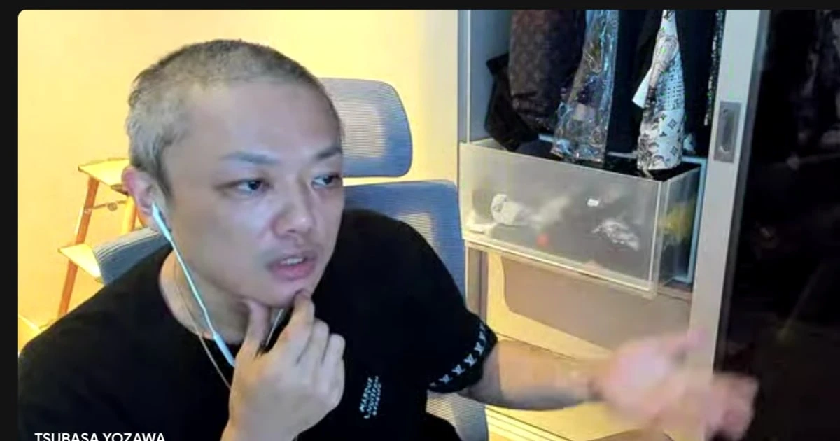 【独占インタビュー】与沢氏が明かした突然の「覚醒剤使用告白」のワケ…「私は『黒幕』に殺されるかもしれない」