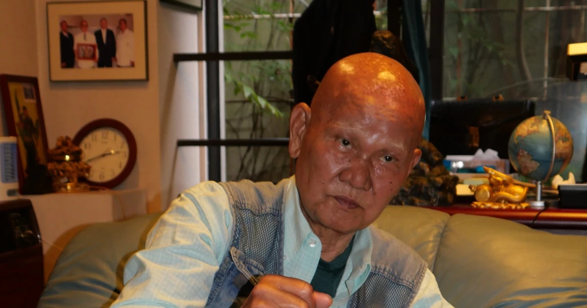 【元山口組幹部・盛力健児氏インタビュー】「極道社会は狂ってしまった…」伝説のヤクザが「一般社団法人」を設立した意外な理由