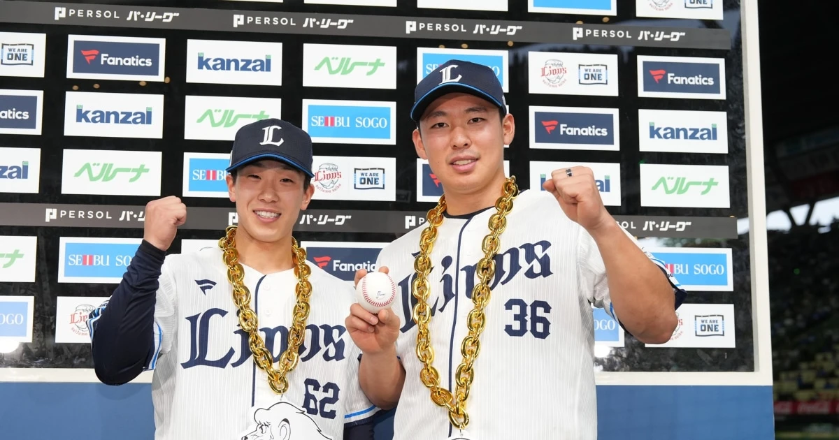 デカすぎる鎖ネックレス、ロン毛なりきりキャップ…埼玉西武ライオンズ「神グッズ」開発者が語る「ヒットの裏側」
