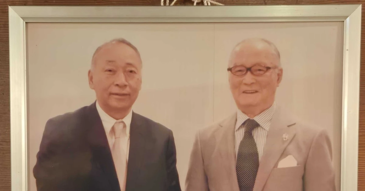《追悼》「長嶋さんの歌声は僕よりずっと大きかった」元巨人・横山投手の宝物…長嶋茂雄と歌った母校の校歌と一緒にのぼった神宮の階段