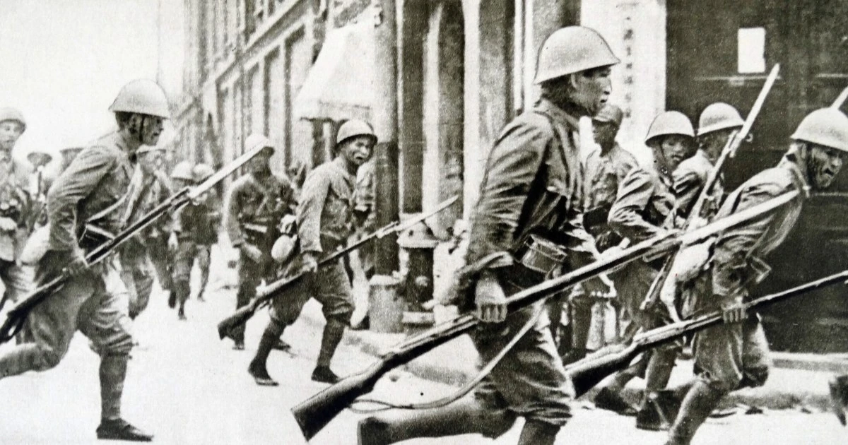 上皇にも影響を与えた「15年戦争史観」とは何か…意外と知らない「大東亜戦争のはじまり」