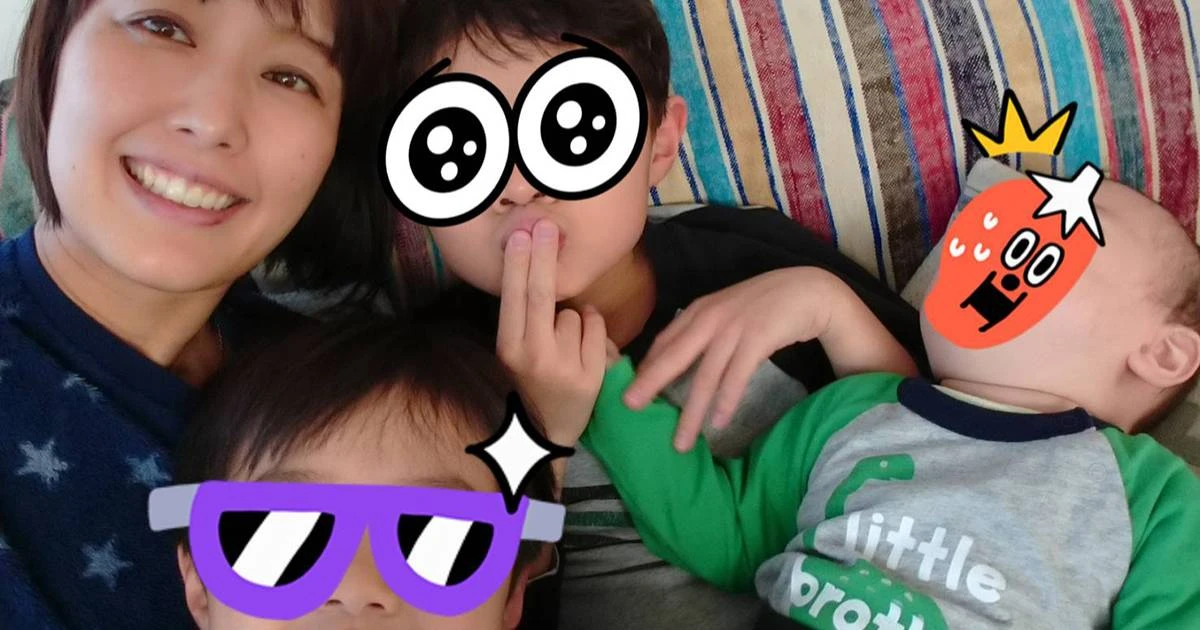 中村仁美、子育て14年目に突入！今になってやっと受け入れられたこと