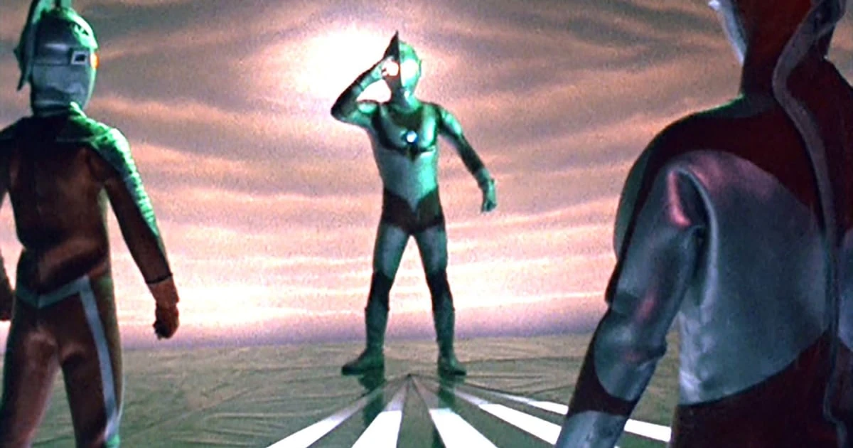 『帰ってきたウルトラマン』で判明…！「ウルトラ兄弟」設定はこうして明かされた