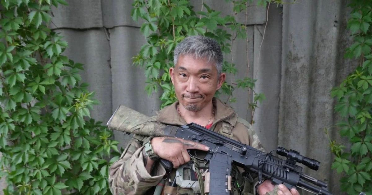 【プーチン直属の特殊任務部隊】に所属する日本人兵士に独占取材…！ウクライナ軍が使用する「最新殺戮兵器」の威力「戦死者の半分がドローン攻撃によるものです」