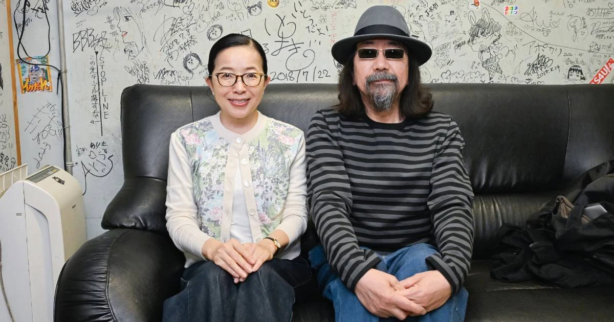老いのお悩み解決に「アウト老」と「老い本」が結集…みうらじゅん＆酒井順子が”老いるショック”を吹き飛ばす！