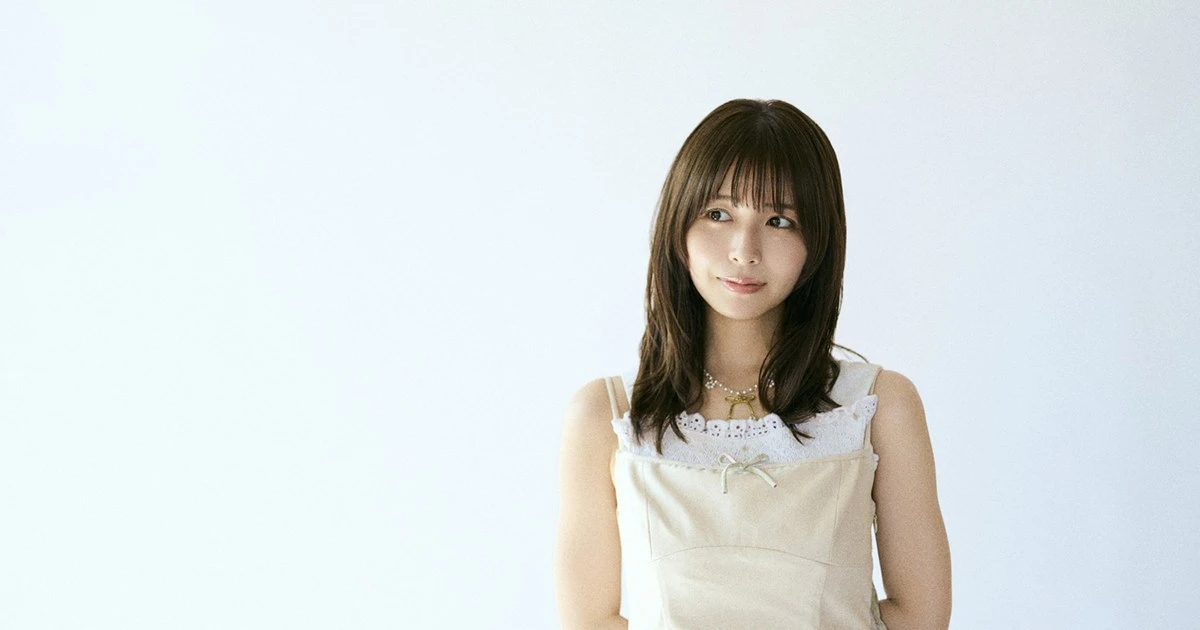 長濱ねるが明かす、無防備すぎる写真集で「あえて残したカット」の秘密