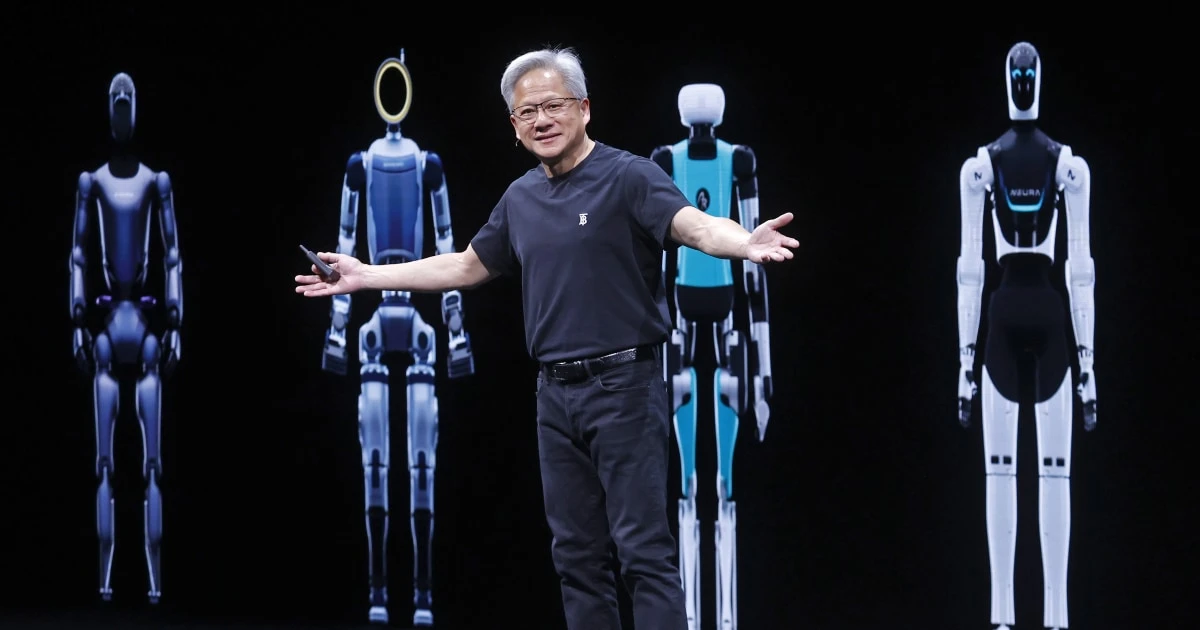 【倒産寸前から4兆ドル企業に】「Nvidia」と創業者フアン氏がアメリカン・ドリームを掴むまでの”綱渡りな30年間の全貌”