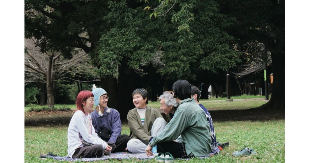 吉祥寺の一軒家で共同生活を送る平成生まれが「地球と共生する」ためにしていること