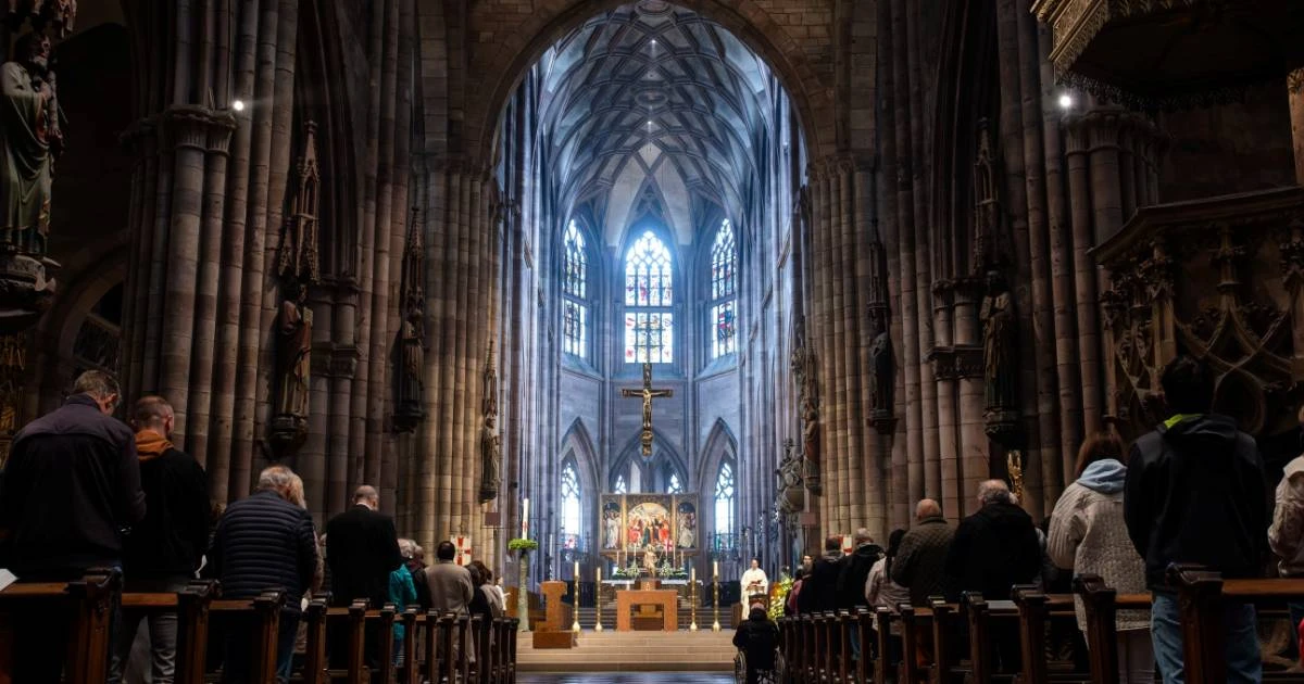 ローマ教皇死去のウラで…いまドイツで起きている「キリスト教の崩壊」と「西洋の敗北」