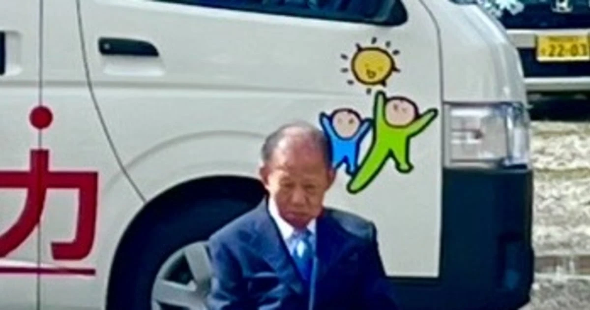 【独自】二階俊博が演説中に寝てしまい、椅子から立ち上がれず「お地蔵さん」に…参院選敗北で「王国」が崩壊した元幹事長の衝撃の現在