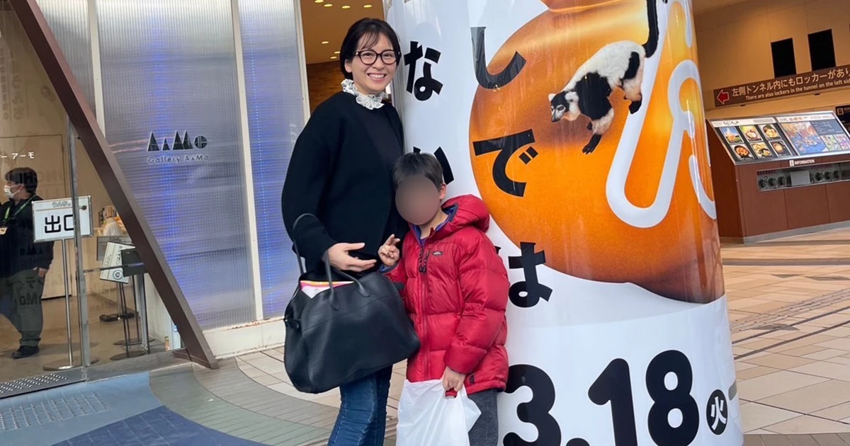 2児の母・青木裕子が、息子も経験した”小学校受験”の最近の「傾向」に思うこと