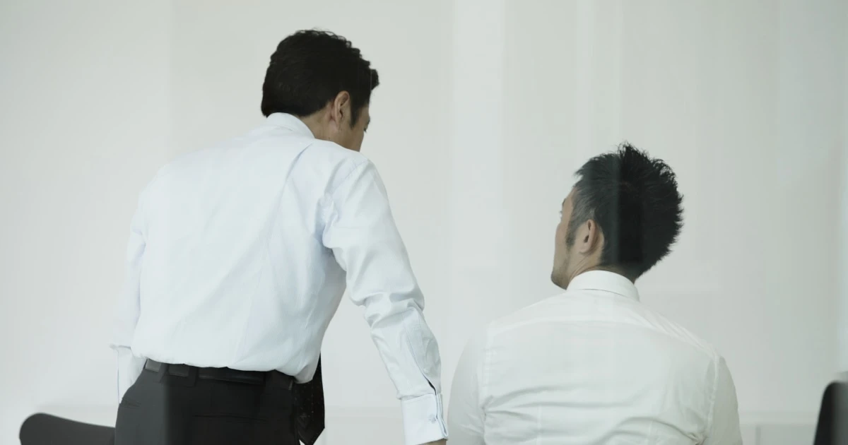 「教訓」「うんちく」「悪口」はNG！いつのまにか部下に嫌われる「ダメな雑談」