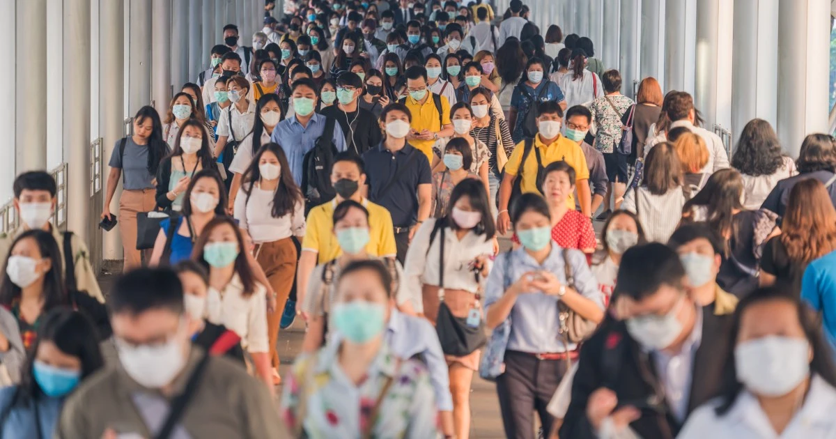 まさかの科学的根拠なし！？「地球規模」の未曾有の「パンデミック」が生んだ謎ルールの「真実」！
